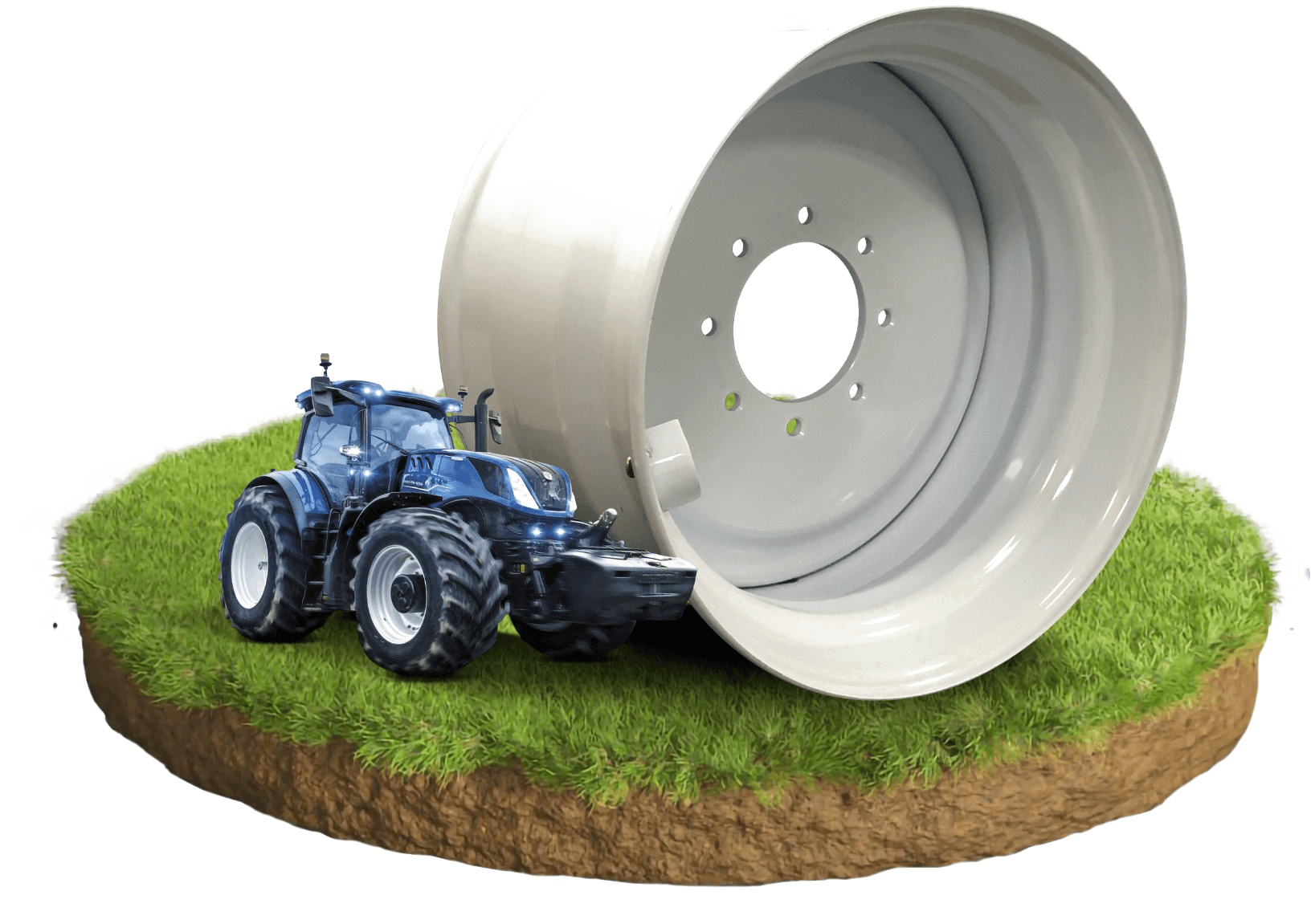 Tractors & Agri