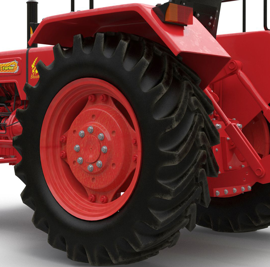 Tractor