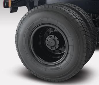 Commercial Vehicle