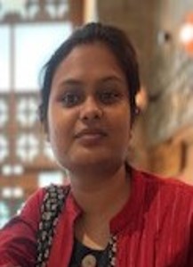 Monalisa Mandal
