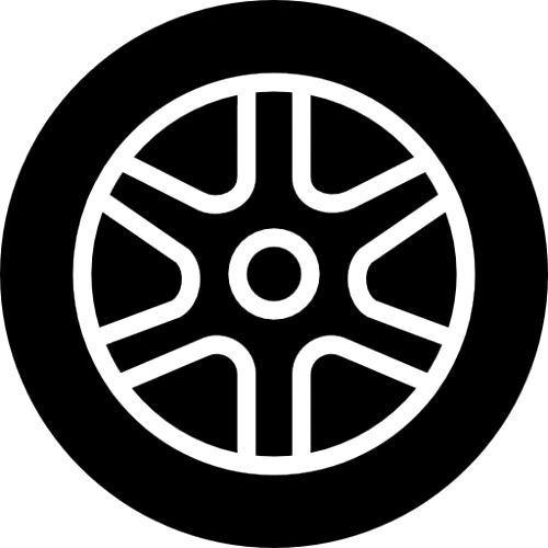 Alloy Wheel Icon